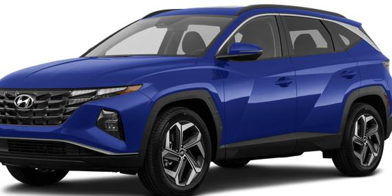HYUNDAI TUCSON 2022 5NMJBCAE9NH138122 image