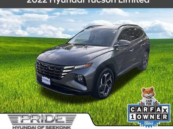 HYUNDAI TUCSON 2022 5NMJECAE3NH041618 image