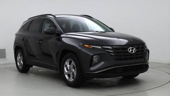 HYUNDAI TUCSON 2022 5NMJB3AE0NH129454 image