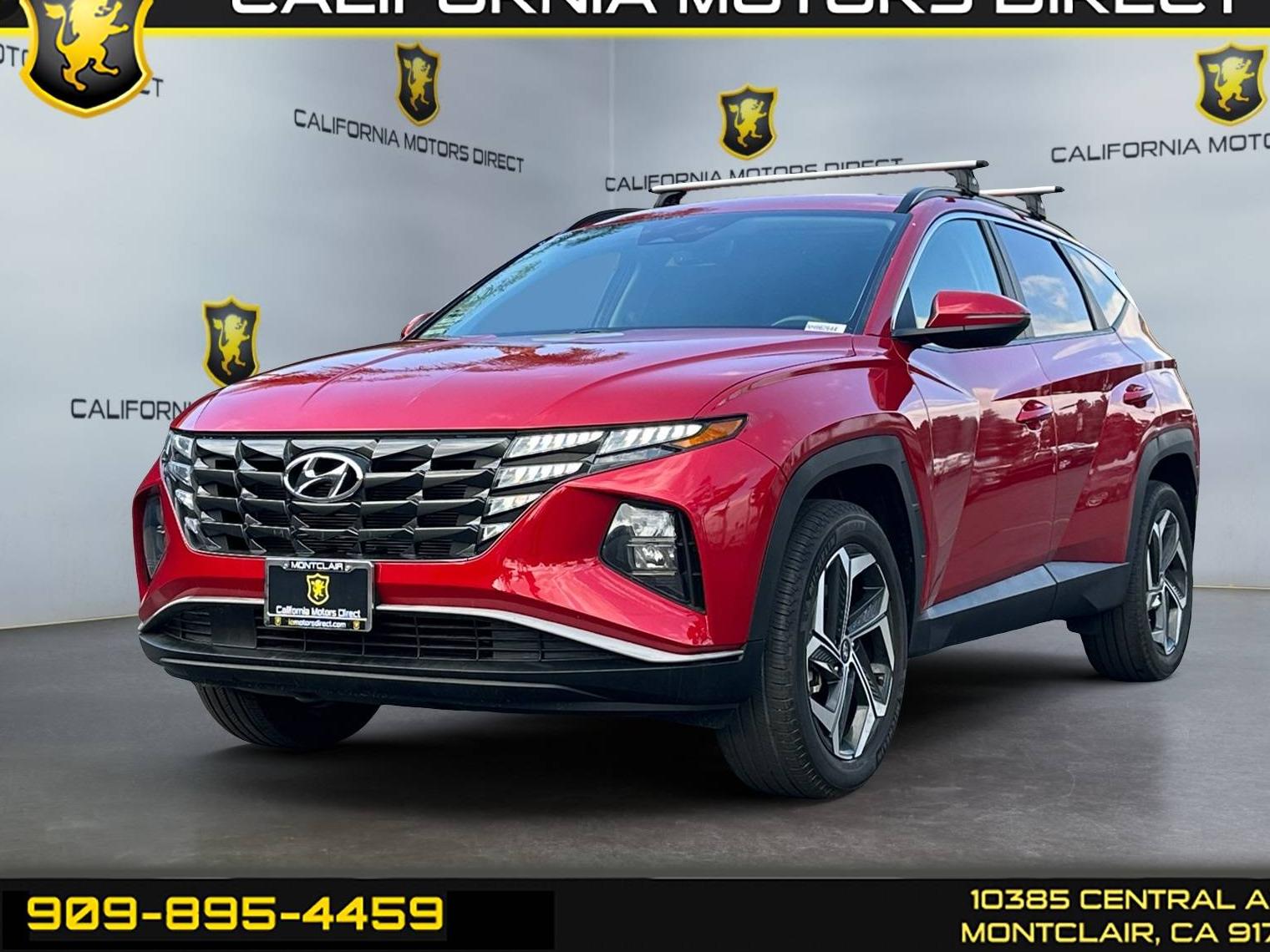 HYUNDAI TUCSON 2022 5NMJFCAE3NH062644 image