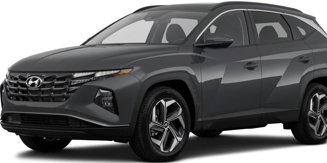 HYUNDAI TUCSON 2022 5NMJC3AE8NH100698 image