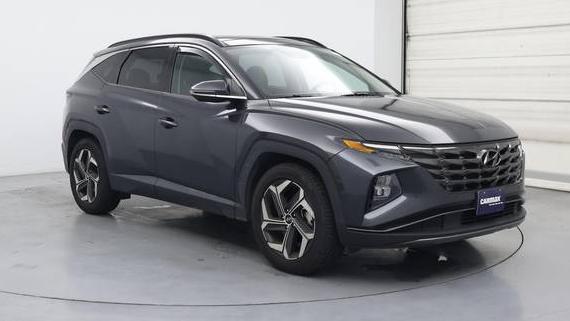 HYUNDAI TUCSON 2022 5NMJE3AE7NH001476 image