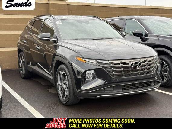 HYUNDAI TUCSON 2022 KM8JE3AE9NU054670 image HYUNDAI TUCSON 2022 KM8JE3AE9NU054670 image