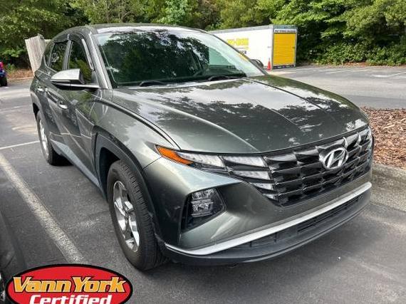 HYUNDAI TUCSON 2022 5NMJA3AE4NH119609 image