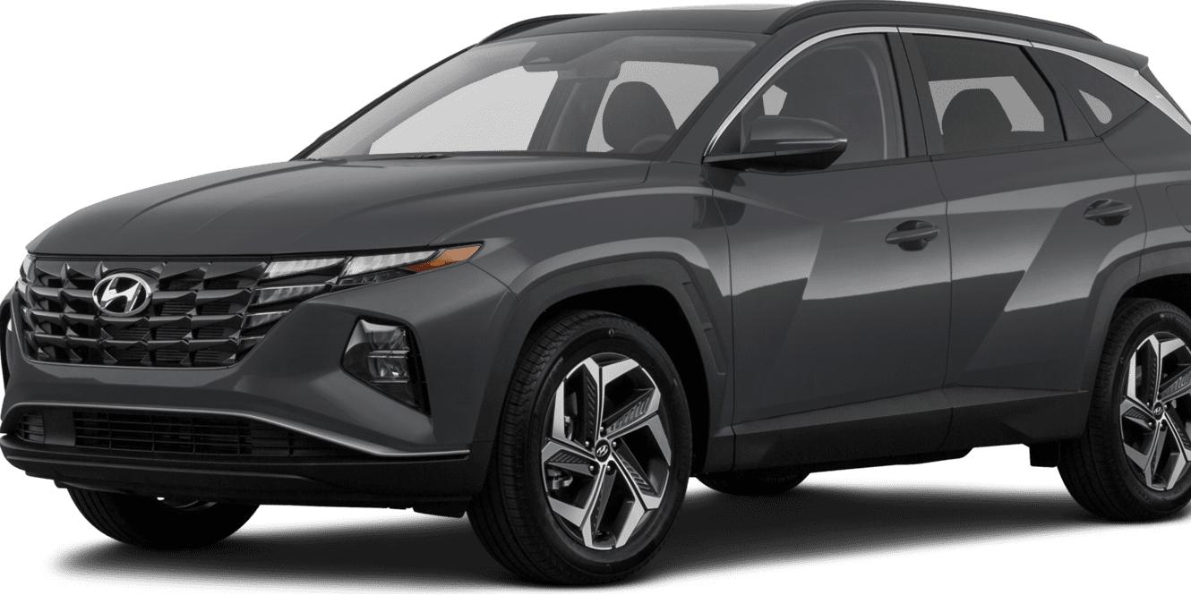 HYUNDAI TUCSON 2022 5NMJF3AE4NH080246 image