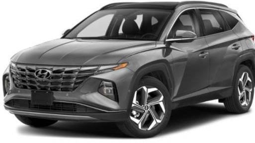 HYUNDAI TUCSON 2022 5NMJECAE1NH061639 image