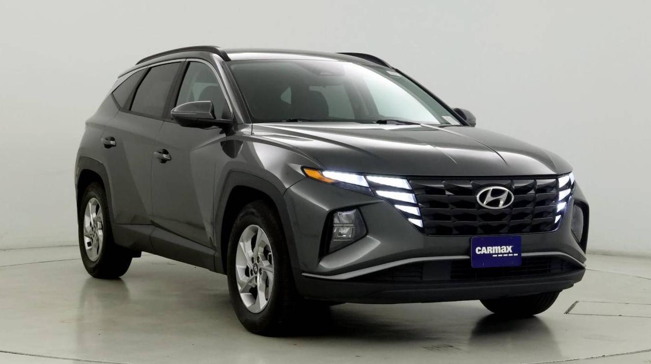 HYUNDAI TUCSON 2022 5NMJB3AE2NH011177 image