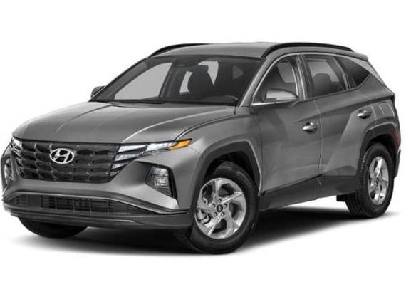 HYUNDAI TUCSON 2022 5NMJB3AE5NH146377 image