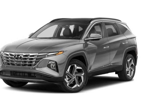 HYUNDAI TUCSON 2022 KM8JFCA11NU067486 image