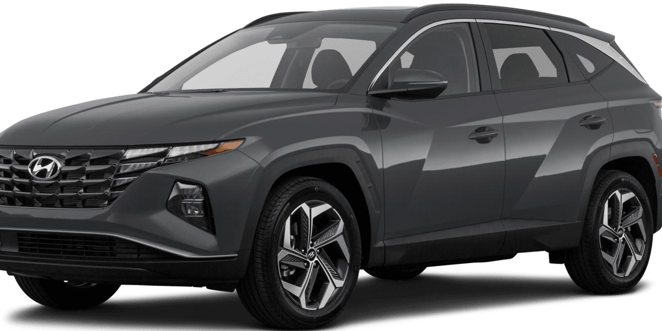 HYUNDAI TUCSON 2022 5NMJB3AE8NH039873 image