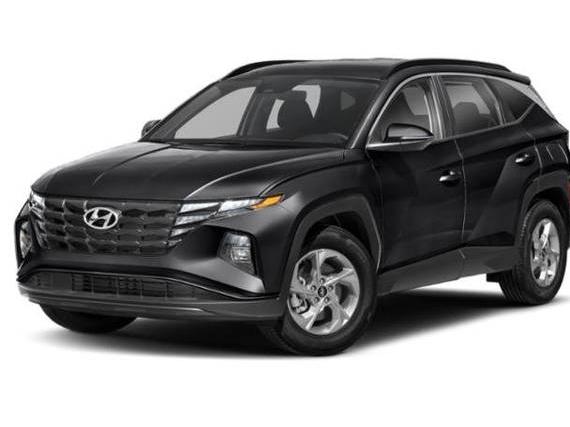 HYUNDAI TUCSON 2022 5NMJFCAE5NH036756 image