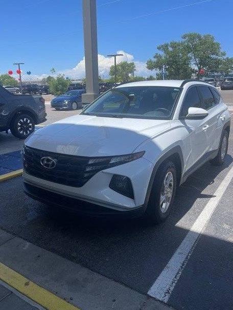 HYUNDAI TUCSON 2022 5NMJB3AE7NH006010 image