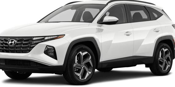 HYUNDAI TUCSON 2022 KM8JB3AE0NU165598 image