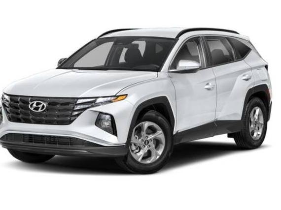 HYUNDAI TUCSON 2022 5NMJB3AE5NH081479 image