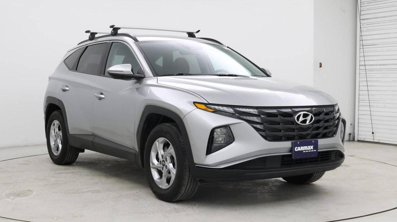 HYUNDAI TUCSON 2022 5NMJBCAE2NH128189 image