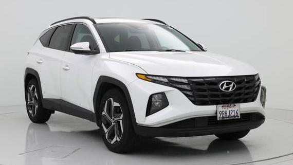 HYUNDAI TUCSON 2022 5NMJF3AE6NH123372 image