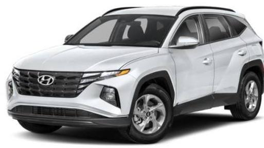 HYUNDAI TUCSON 2022 5NMJBCAE3NH118593 image