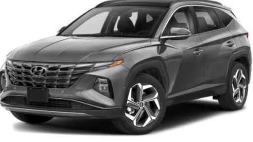 HYUNDAI TUCSON 2022 5NMJECAE1NH063407 image