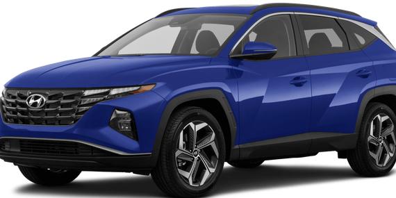 HYUNDAI TUCSON 2022 5NMJFCAE3NH132661 image