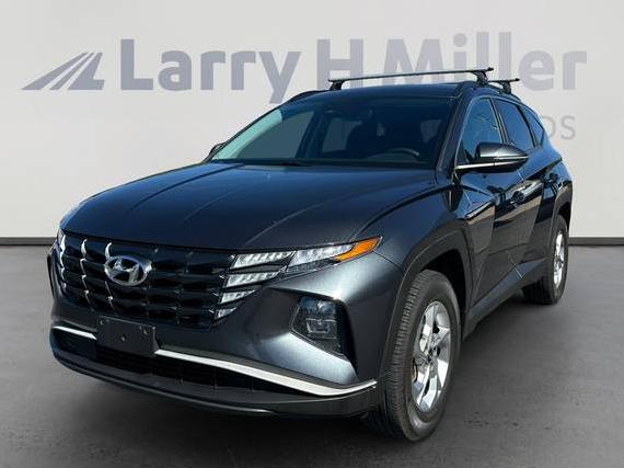 HYUNDAI TUCSON 2022 5NMJBCAE1NH048186 image