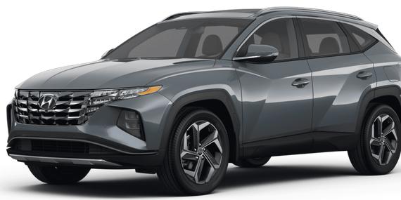HYUNDAI TUCSON 2022 5NMJECAE8NH138958 image