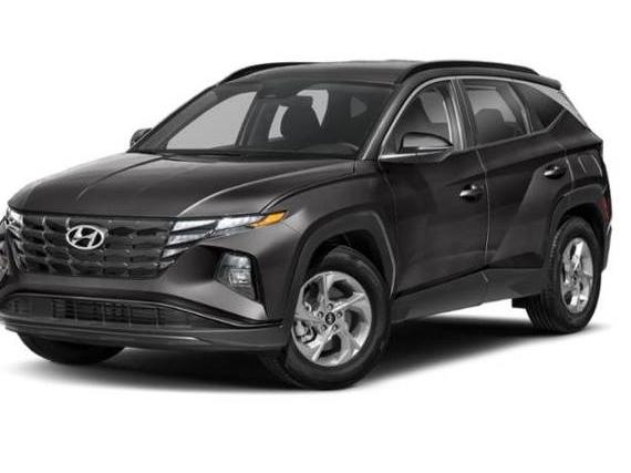 HYUNDAI TUCSON 2022 5NMJBCAE4NH140571 image