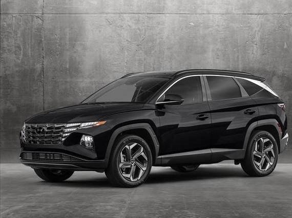 HYUNDAI TUCSON 2022 5NMJE3AE0NH077976 image