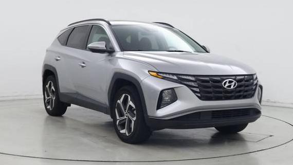 HYUNDAI TUCSON 2022 5NMJFCAE8NH128458 image