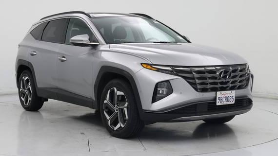 HYUNDAI TUCSON 2022 KM8JECA15NU060771 image