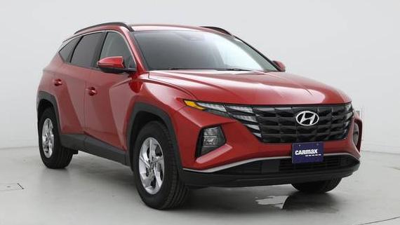 HYUNDAI TUCSON 2022 5NMJBCAEXNH102374 image