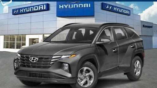 HYUNDAI TUCSON 2022 5NMJFCAE6NH073394 image