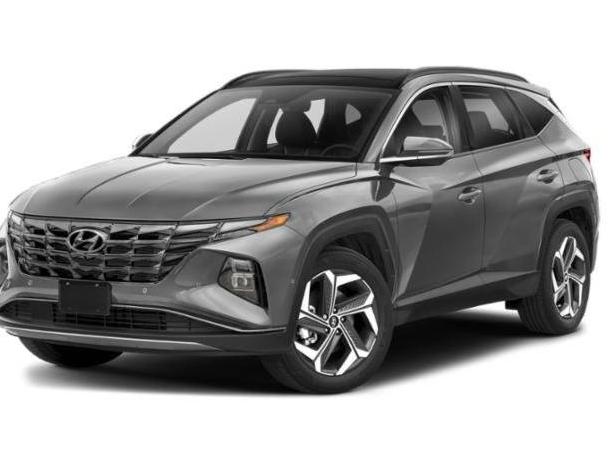 HYUNDAI TUCSON 2022 5NMJECAEXNH146396 image