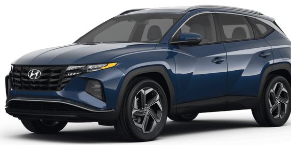 HYUNDAI TUCSON 2022 KM8JFCA19NU051486 image