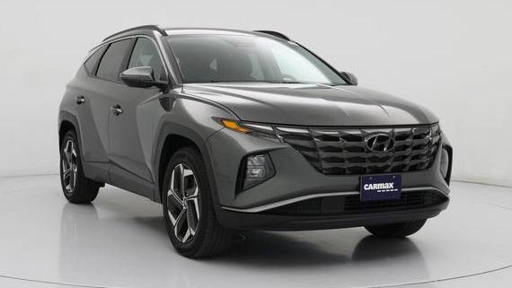 HYUNDAI TUCSON 2022 5NMJCCAE4NH028172 image