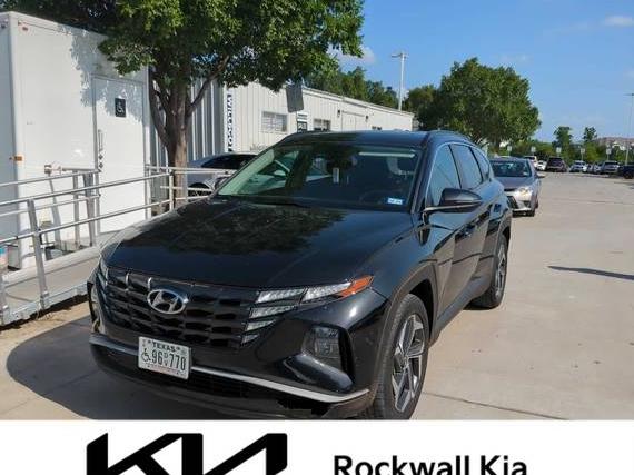 HYUNDAI TUCSON 2022 5NMJF3AE3NH008146 image