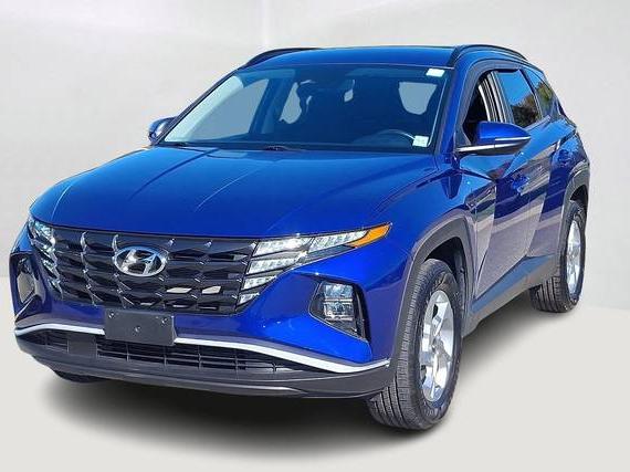 HYUNDAI TUCSON 2022 5NMJBCAE6NH024711 image