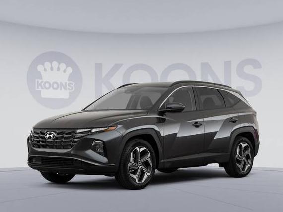 HYUNDAI TUCSON 2022 5NMJB3AE9NH109591 image