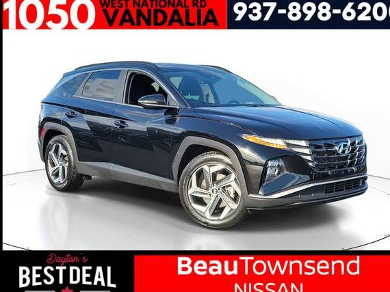 HYUNDAI TUCSON 2022 5NMJF3AEXNH029205 image HYUNDAI TUCSON 2022 5NMJF3AEXNH029205 image