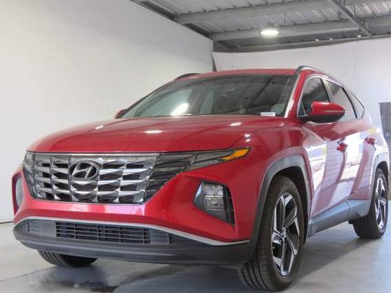 HYUNDAI TUCSON 2022 5NMJC3AE6NH067703 image