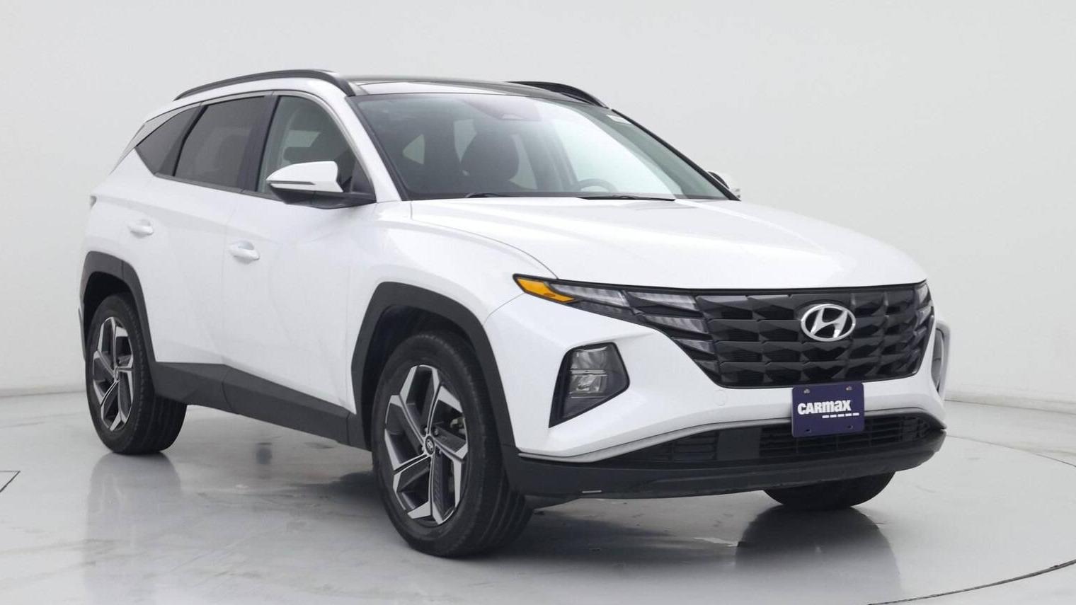 HYUNDAI TUCSON 2022 KM8JFCA13NU027698 image