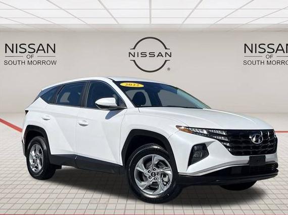 HYUNDAI TUCSON 2022 5NMJACAE0NH026778 image