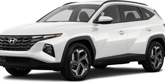 HYUNDAI TUCSON 2022 5NMJB3AE1NH058491 image