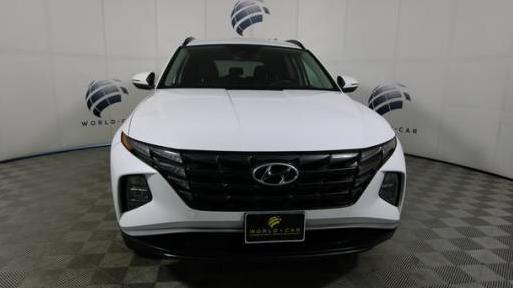 HYUNDAI TUCSON 2022 KM8JBCA18NU025649 image