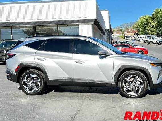 HYUNDAI TUCSON 2022 KM8JECA15NU054291 image