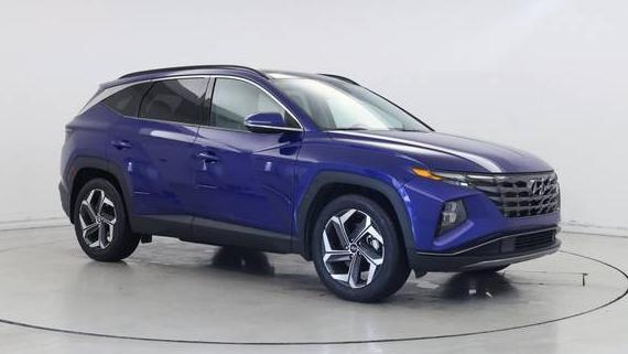 HYUNDAI TUCSON 2022 5NMJE3AE9NH017243 image