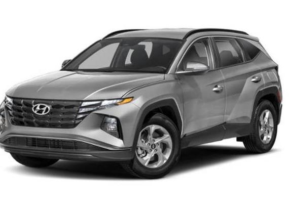 HYUNDAI TUCSON 2022 5NMJBCAE1NH131097 image