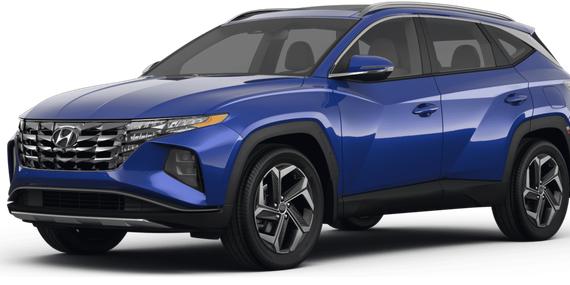 HYUNDAI TUCSON 2022 KM8JE3AE4NU074633 image