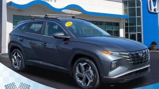 HYUNDAI TUCSON 2022 5NMJC3AE2NH053930 image