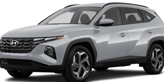 HYUNDAI TUCSON 2022 5NMJCCAE5NH156081 image