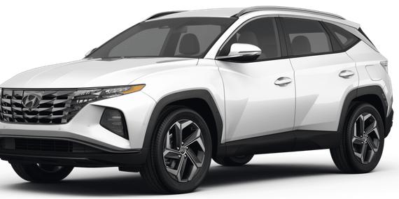 HYUNDAI TUCSON 2022 KM8JBDA28NU044474 image